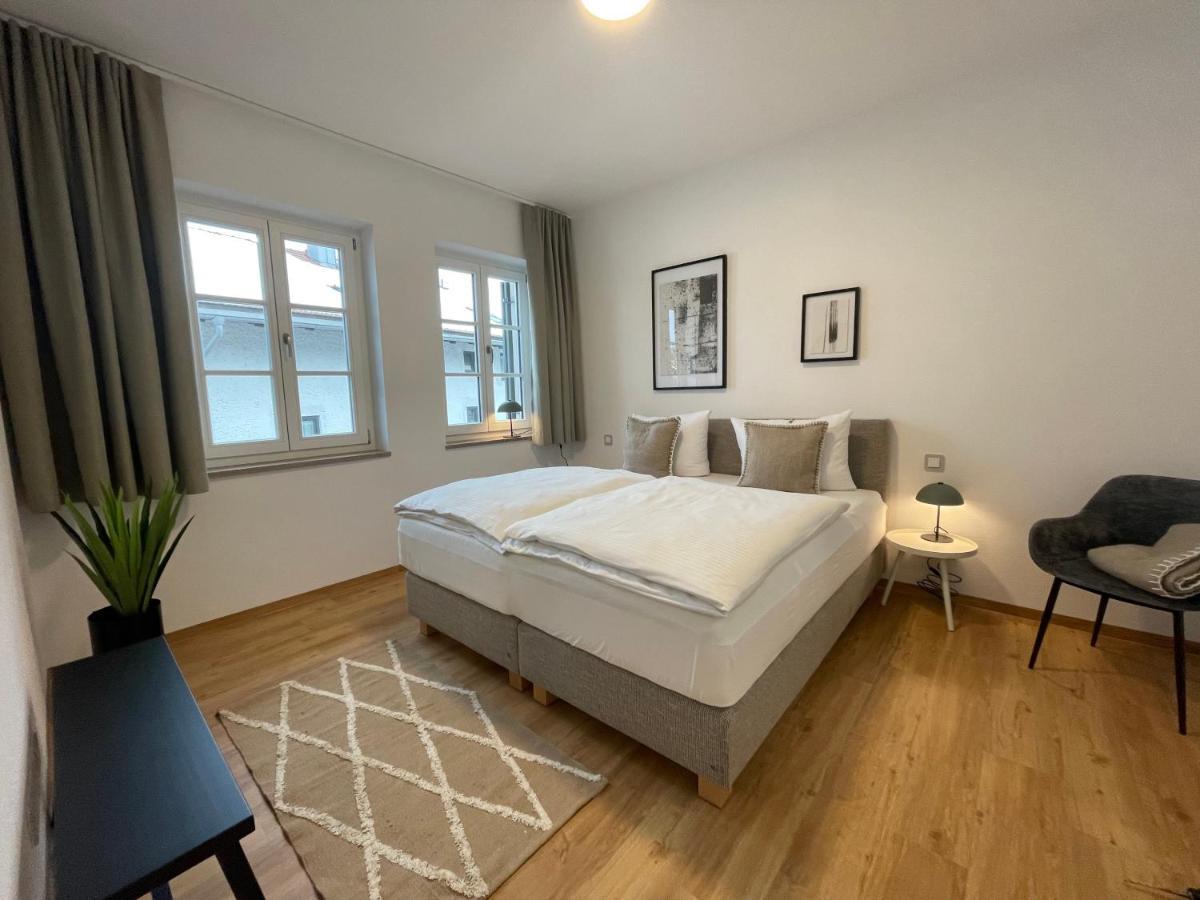 Gmund Seeliebe Premiumsuite Gmund am Tegernsee Luaran gambar